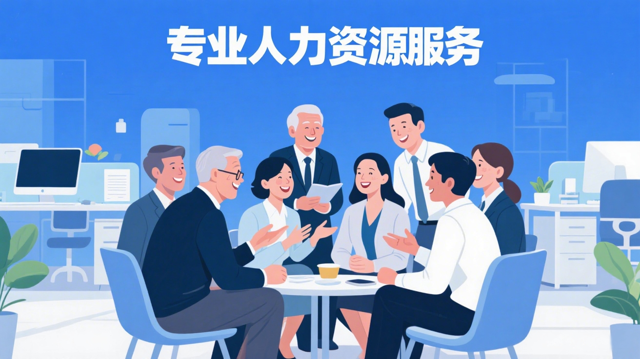 源全人才服务有限公司简介